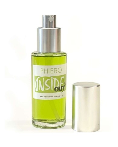 PHEROSTRONG - PERFUME CON FEROMONAS JUST PARA MUJER 50 ML