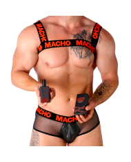 MACHO - ALPHA AGUA DE PERFUME 30 ML