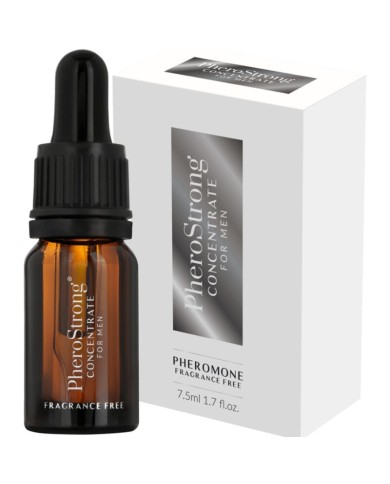 PHEROSTRONG - PERFUME CON FEROMONAS JUST PARA HOMBRE 50 ML