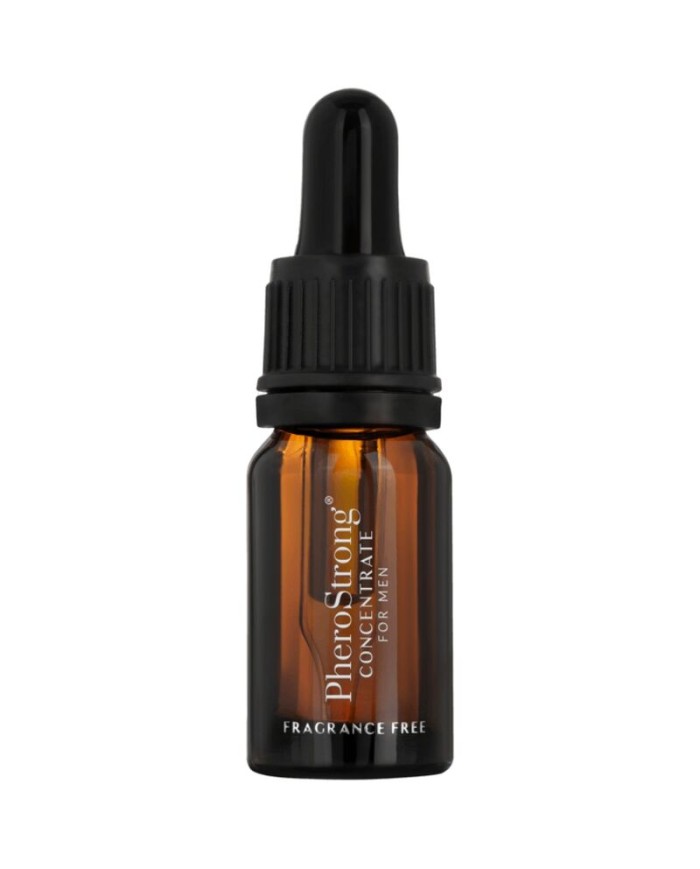 PHEROSTRONG - FRAGANCIA DE FEROMONAS CONCENTRADO PARA HOMBRE 7,5 ML