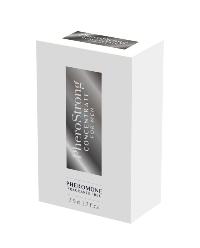 PHEROSTRONG - FRAGANCIA DE FEROMONAS CONCENTRADO PARA HOMBRE 7,5 ML