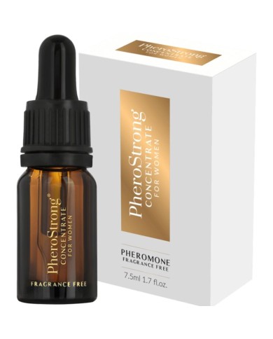 PHEROSTRONG - PERFUME CON FEROMONAS PARA MUJER 1 ML