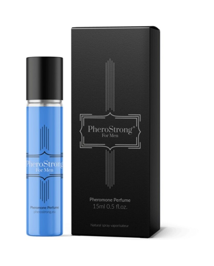 PHEROSTRONG - PERFUME CON FEROMONAS PARA HOMBRE 15 ML