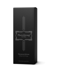 PHEROSTRONG - PERFUME CON FEROMONAS PARA HOMBRE 15 ML