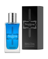 PHEROSTRONG - PERFUME CON FEROMONAS PARA MUJER 50 ML