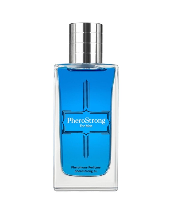 PHEROSTRONG - PERFUME CON FEROMONAS PARA HOMBRE 50 ML