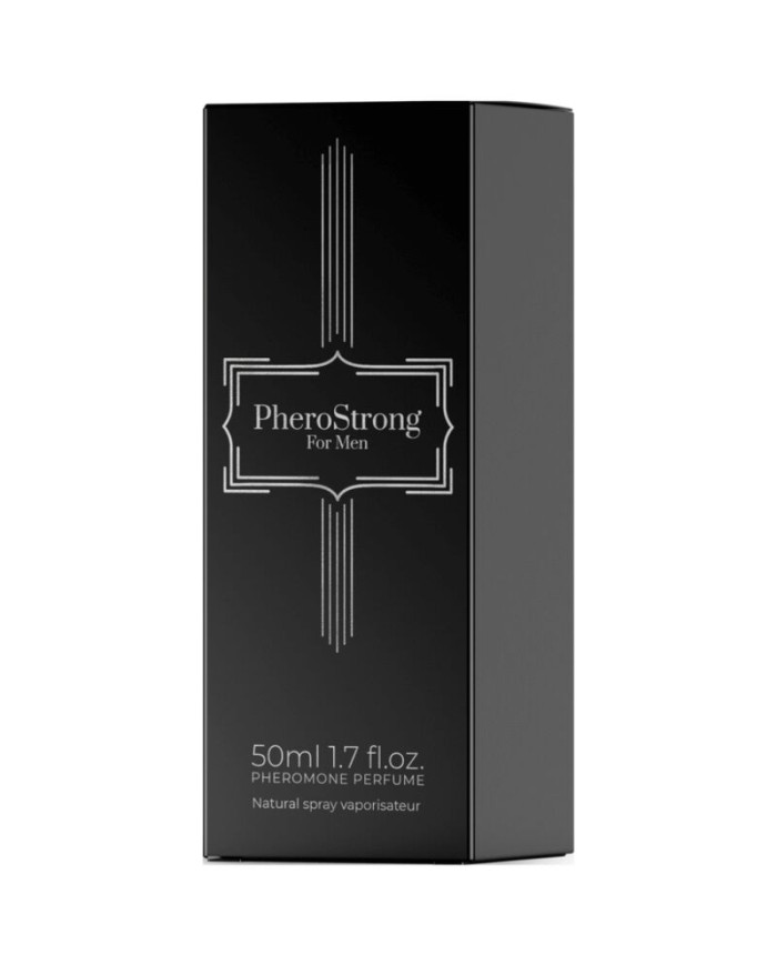 PHEROSTRONG - PERFUME CON FEROMONAS PARA HOMBRE 50 ML