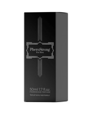 PHEROSTRONG - PERFUME CON FEROMONAS PARA HOMBRE 50 ML