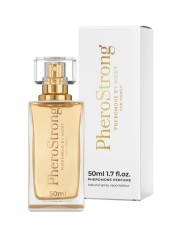 PHEROSTRONG - PERFUME CON FEROMONAS BY NIGHT PARA MUJER 50 ML