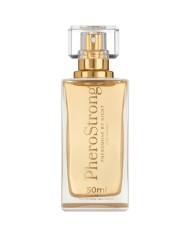 PHEROSTRONG - PERFUME CON FEROMONAS BY NIGHT PARA MUJER 50 ML