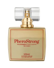 PHEROSTRONG - PERFUME CON FEROMONAS EXCLUSIVE PARA MUJER 50 ML