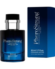 PHEROSTRONG - PERFUME CON FEROMONAS EXCLUSIVE PARA MUJER 50 ML