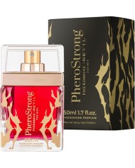 PHEROSTRONG - PERFUME CON FEROMONAS QUEEN PARA MUJER 50 ML