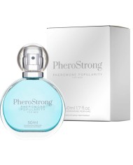 PHEROSTRONG - PERFUME CON FEROMONAS POPULARITY PARA MUJER 50 ML