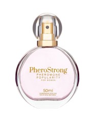 PHEROSTRONG - PERFUME CON FEROMONAS POPULARITY PARA MUJER 50 ML