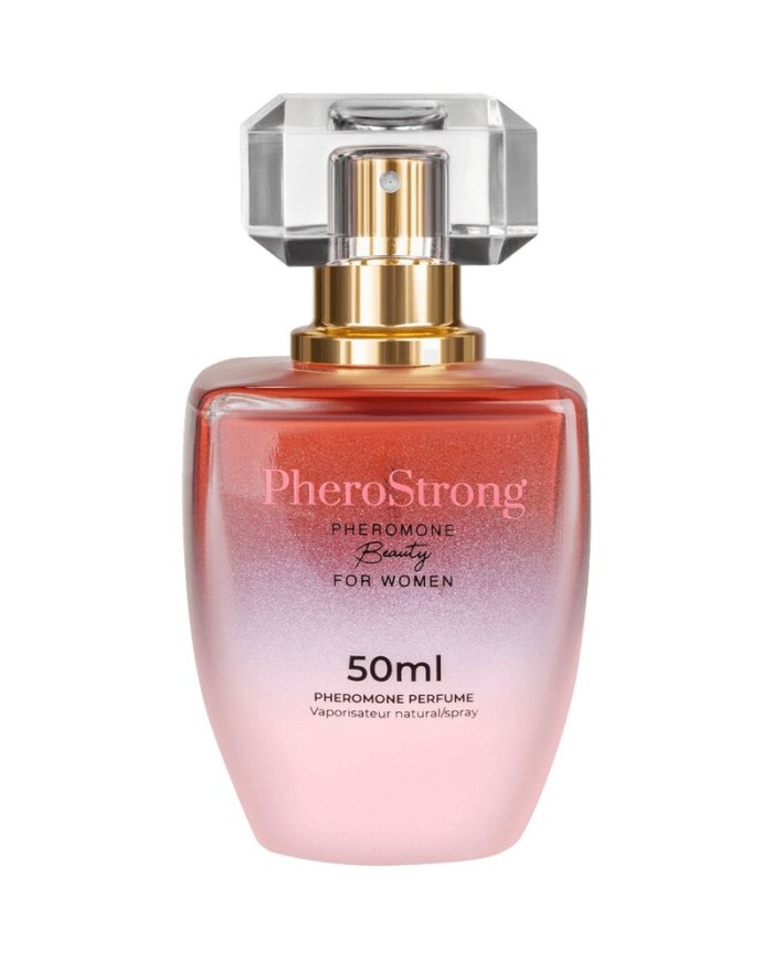 PHEROSTRONG - PERFUME CON FEROMONAS BEAUTY PARA MUJER 50 ML