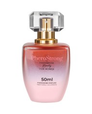 PHEROSTRONG - PERFUME CON FEROMONAS BEAUTY PARA MUJER 50 ML