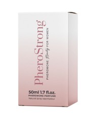 PHEROSTRONG - PERFUME CON FEROMONAS BEAUTY PARA MUJER 50 ML