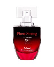 PHEROSTRONG - PERFUME CON FEROMONAS BEAST PARA HOMBRE 50 ML