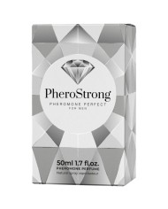 PHEROSTRONG - PERFUME CON FERONOMONAS PERFECT PARA HOMBRE 50 ML