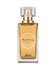 PHEROSTRONG - PERFUME CON FEROMONAS ONLY PARA MUJER 50 ML