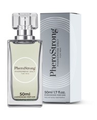 PHEROSTRONG - PERFUME CON FEROMONAS ONLY PARA MUJER 50 ML