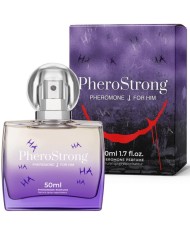 PHEROSTRONG - PERFUME CON FEROMONAS ONLY PARA HOMBRE 50 ML