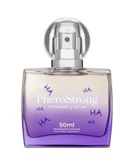 PHEROSTRONG - PERFUME CON FEROMONAS J PARA EL 50 ML