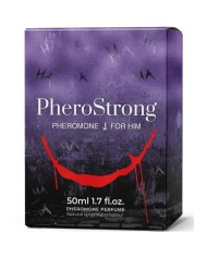 PHEROSTRONG - PERFUME CON FEROMONAS J PARA EL 50 ML