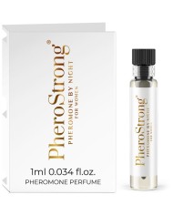 PHEROSTRONG - PERFUME CON FEROMONAS BY NIGHT PARA HOMBRE 1 ML