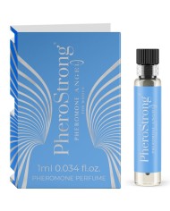 PHEROSTRONG - PERFUME CON FEROMONAS DEVIL PARA HOMBRE 1 ML