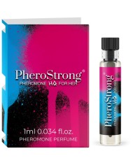 PHEROSTRONG - PERFUME CON FEROMONAS HQ PARA ELLA 1 ML