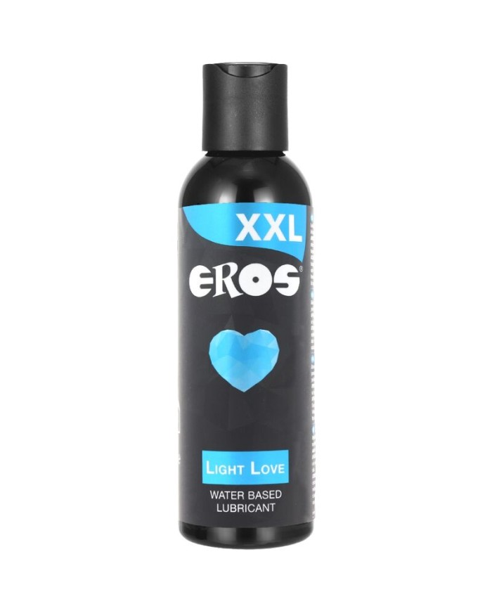 EROS - XXL LIGHT LOVE BASE DE AGUA 150 ML