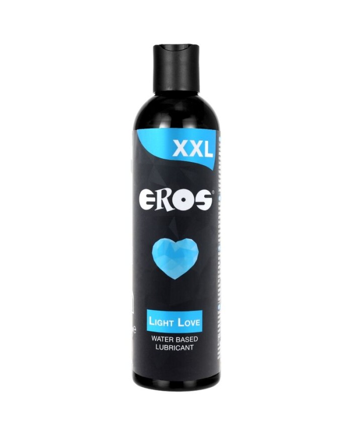 EROS - XXL LIGHT LOVE BASE DE AGUA 300 ML