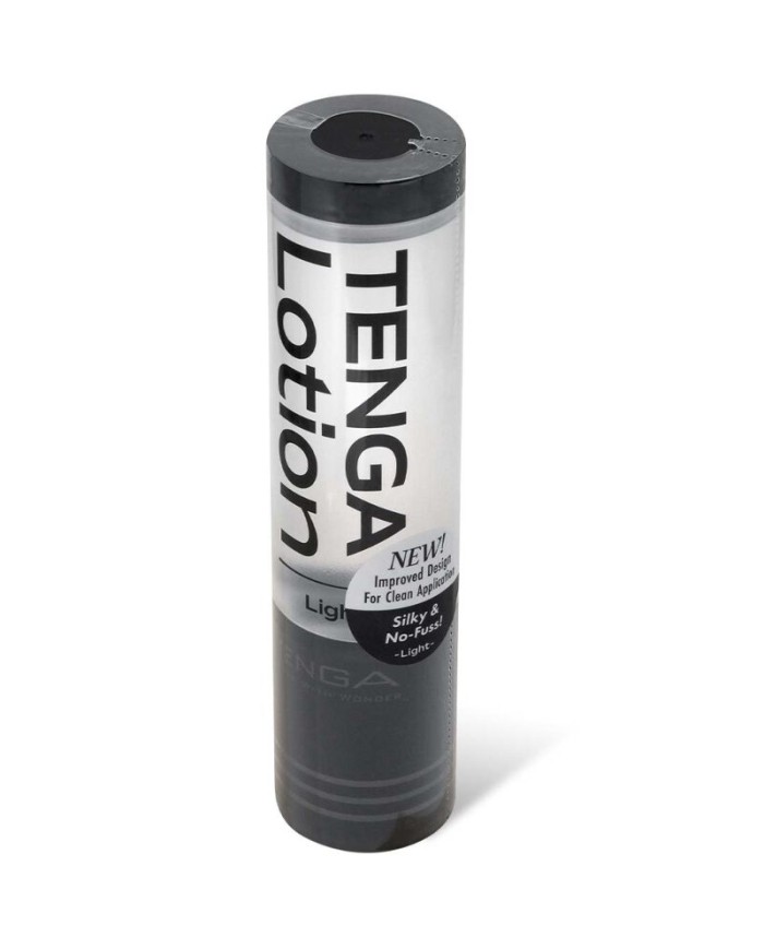 TENGA - LOCION LUBRICANTE LIGHT Base de agua