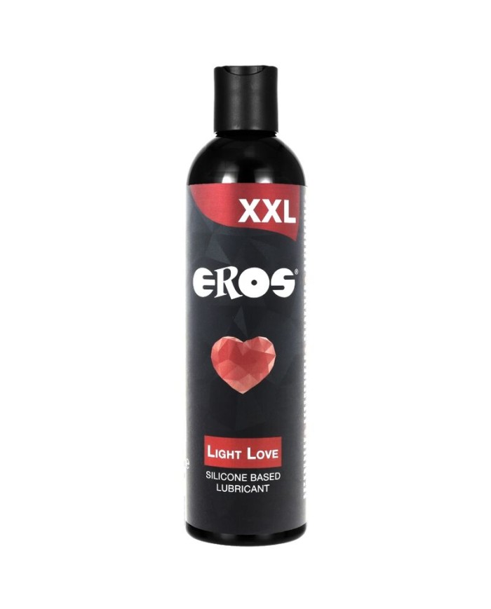 EROS - XXL LIGHT LOVE BASE DE SILICONA 300 ML