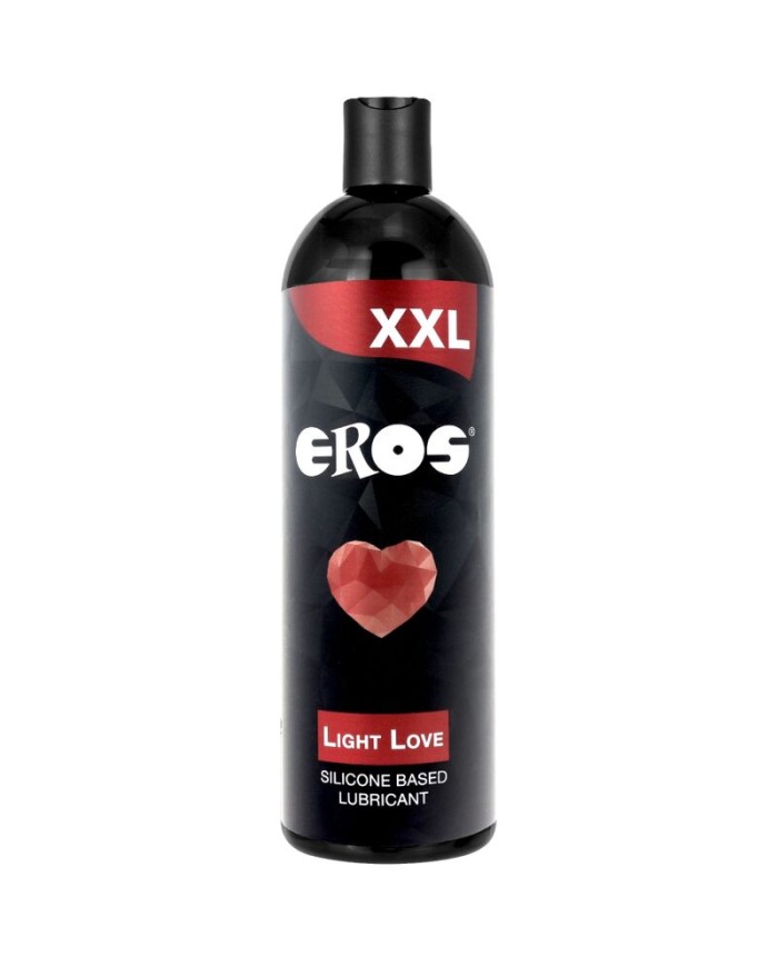 EROS - XXL LIGHT LOVE BASE DE SILICONA 600 ML