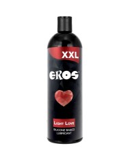 EROS - XXL LIGHT LOVE BASE DE SILICONA 600 ML