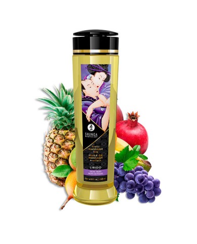 TANTRAS LOVE OIL TROPICAL SUN ACEITE MASAJE 150 ML