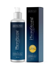 PHEROSTRONG - ACEITE DE MASAJE LIMITED EDITION PARA HOMBRE 100 ML