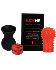 TEASE & PLEASE - SUCK ME | TIME TO PLAY , TIME TO SUCK