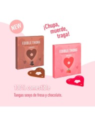 SECRET PLAY - TANGA GOMINOLA CHOCOLATE