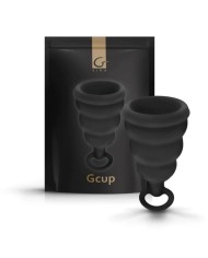 G-VIBE - GCUP COPA MENSTRUAL NEGRA