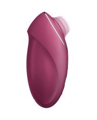 SATISFYER - TAP & CLIMAX 1 VIBRADOR LAY-ON ROJO