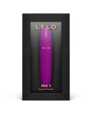 LELO - MIA 3 VIBRADOR PERSONAL ROSA