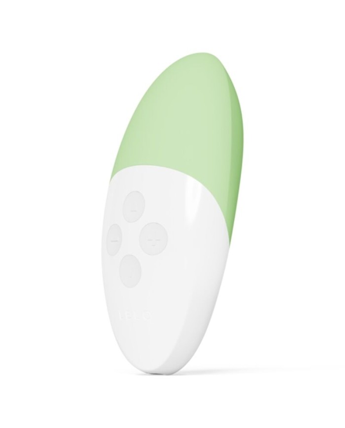 LELO - SIRI 3 MASAJEADOR DE CLITORIS PISTACHIO CREAM