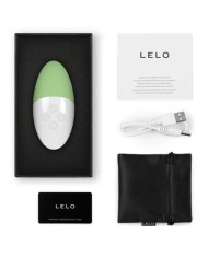 LELO - SIRI 3 MASAJEADOR DE CLITORIS PISTACHIO CREAM