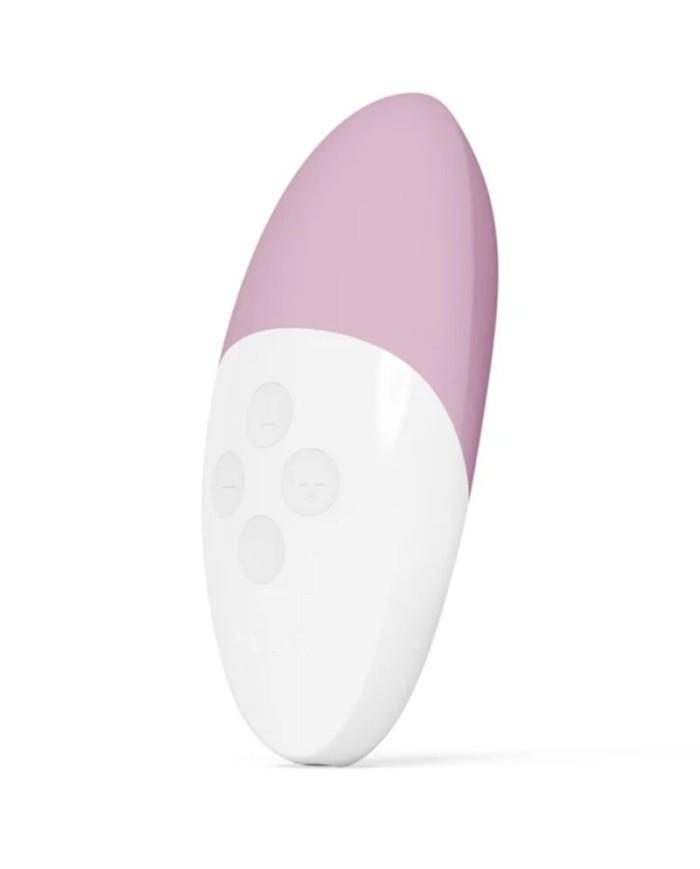 LELO - SIRI 3 MASAJEADOR DE CLITORIS ROSA SUAVE