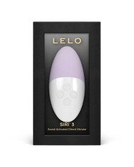 LELO - SIRI 3 MASAJEADOR DE CLITORIS LAVANDA