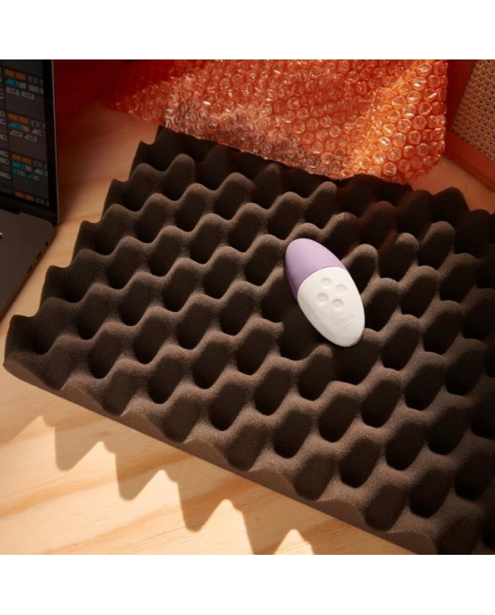 LELO - SIRI 3 MASAJEADOR DE CLITORIS LAVANDA